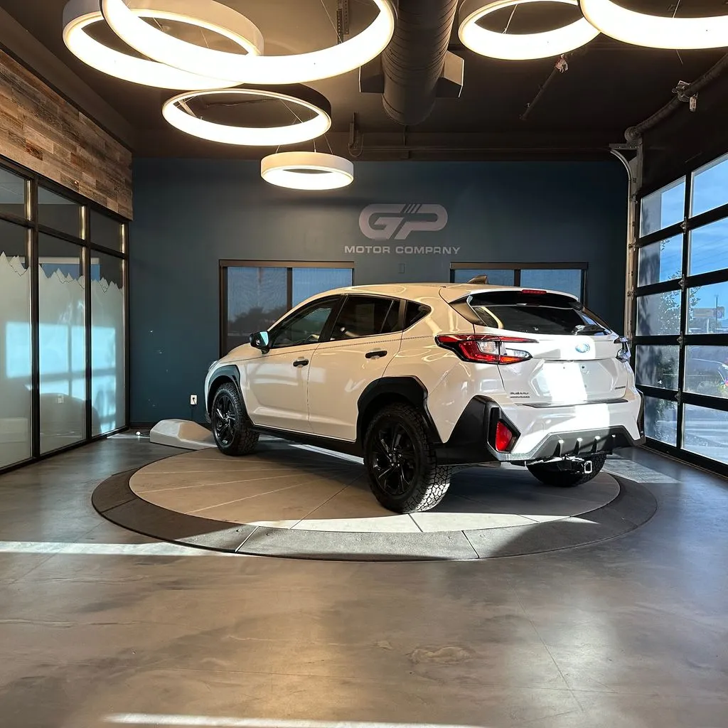 Subaru Crosstrek photo 5