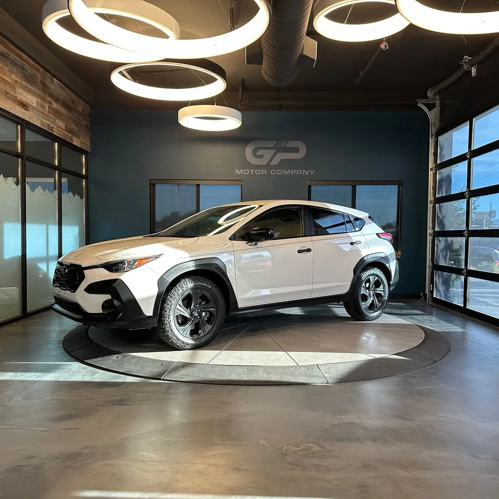 Subaru Crosstrek photo 7