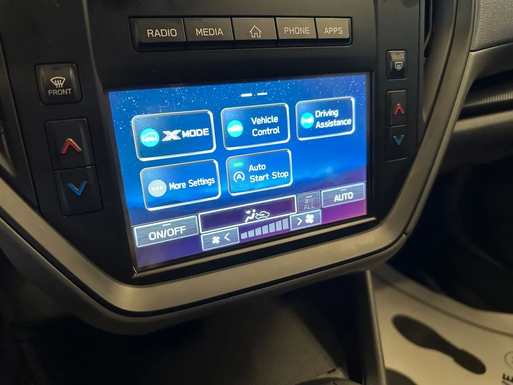 Subaru Crosstrek photo 13