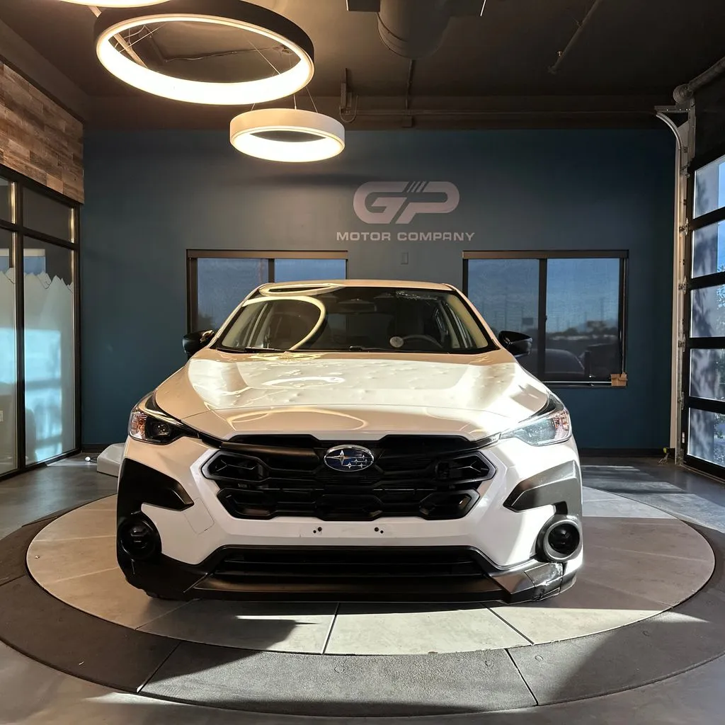 Subaru Crosstrek photo 8