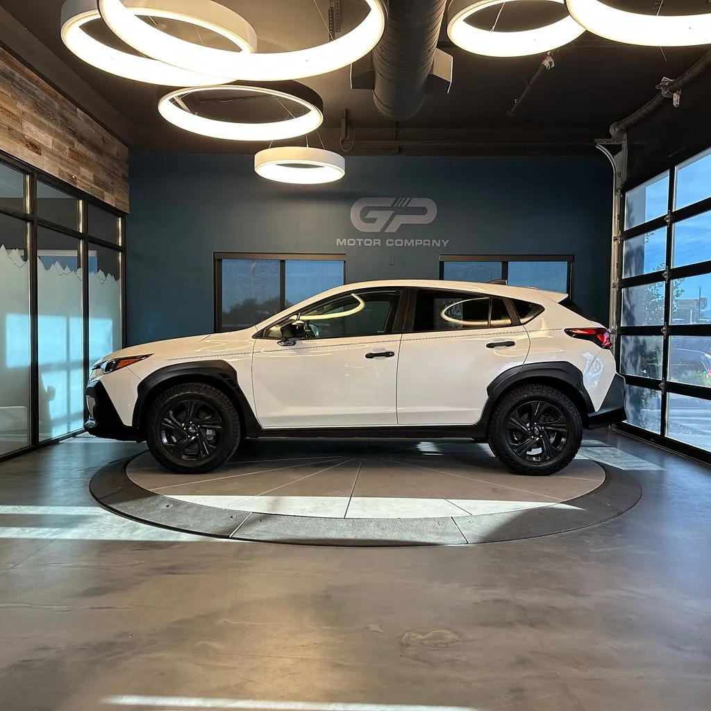 Subaru Crosstrek photo 6
