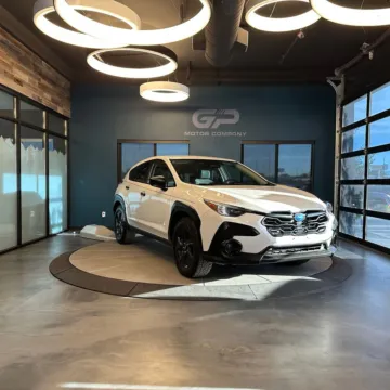 White 2024 Subaru Crosstrek for sale in Kaysville, UT