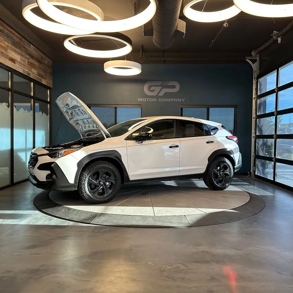 Subaru Crosstrek photo 23