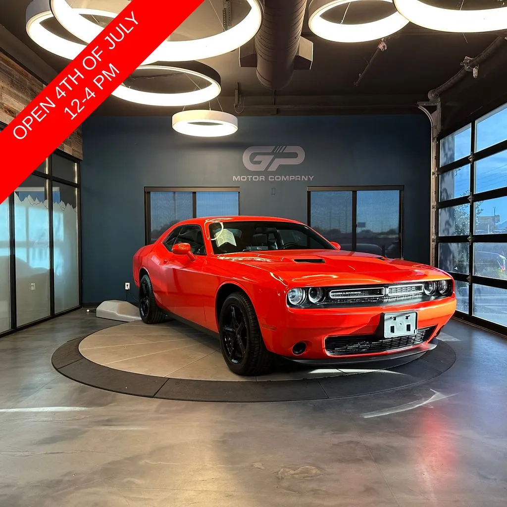 Unknown 2016 Dodge Challenger SXT for sale in Kaysville, UT