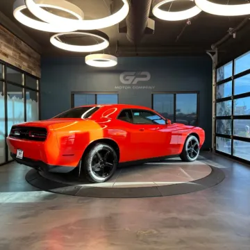 Another view of 2016 Dodge Challenger SXT for sale in Kaysville, UT at GP Motor Company