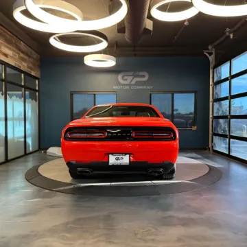 More photos of 2016 Dodge Challenger SXT at GP Motor Company, UT