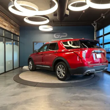 More photos of 2022 Ford Explorer Limited at GP Motor Company, UT