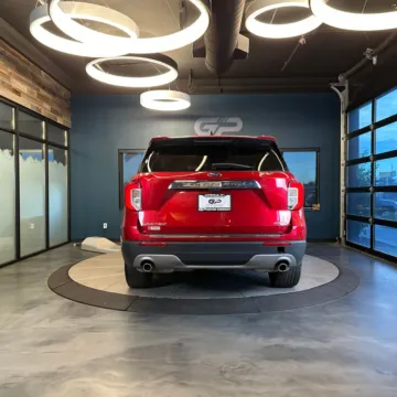More photos of 2022 Ford Explorer Limited at GP Motor Company, UT