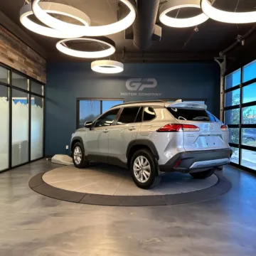 More photos of 2023 Toyota Corolla Cross LE at GP Motor Company, UT