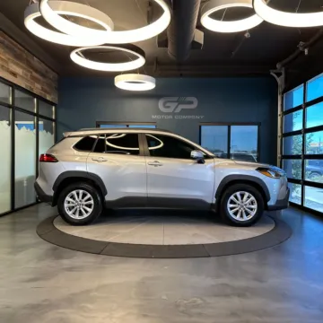 Photos of 2023 Toyota Corolla Cross LE for sale in Kaysville, UT at GP Motor Company