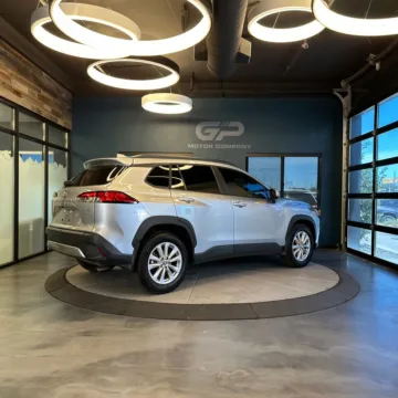 Another view of 2023 Toyota Corolla Cross LE for sale in Kaysville, UT at GP Motor Company