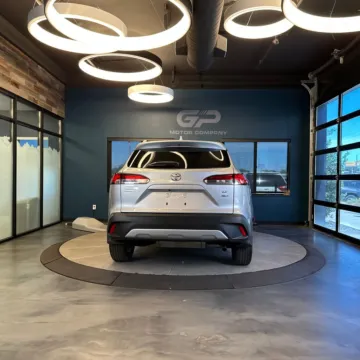 More photos of 2023 Toyota Corolla Cross LE at GP Motor Company, UT