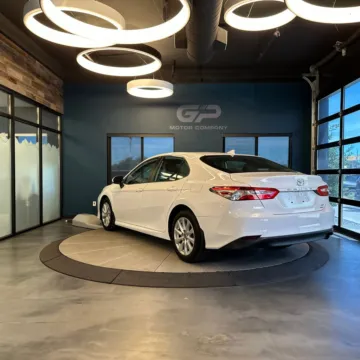 More photos of 2020 Toyota Camry LE at GP Motor Company, UT