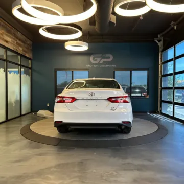 More photos of 2020 Toyota Camry LE at GP Motor Company, UT