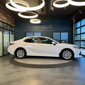 Photos of 2020 Toyota Camry LE for sale in Kaysville, UT at GP Motor Company