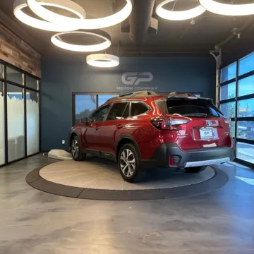 More photos of 2020 Subaru Outback Limited XT at GP Motor Company, UT
