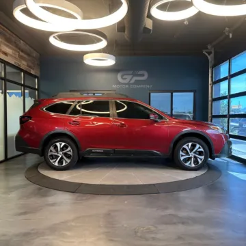 Photos of 2020 Subaru Outback Limited XT for sale in Kaysville, UT at GP Motor Company