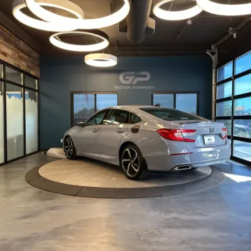 More photos of 2021 Honda Accord Sport Special Edition at GP Motor Company, UT