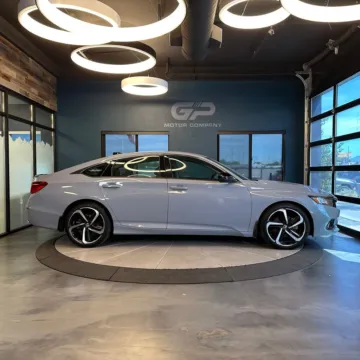 Photos of 2021 Honda Accord Sport Special Edition for sale in Kaysville, UT at GP Motor Company