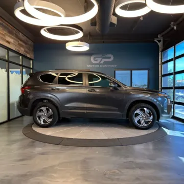 Photos of 2023 Hyundai Santa Fe SE for sale in Kaysville, UT at GP Motor Company