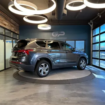 Another view of 2023 Hyundai Santa Fe SE for sale in Kaysville, UT at GP Motor Company