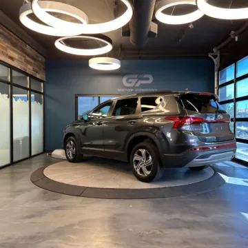 More photos of 2023 Hyundai Santa Fe SE at GP Motor Company, UT