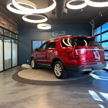 More photos of 2019 Ford Explorer XLT at GP Motor Company, UT