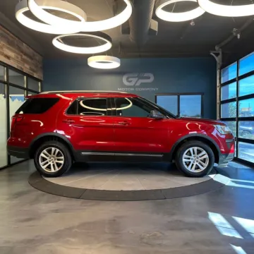 Photos of 2019 Ford Explorer XLT for sale in Kaysville, UT at GP Motor Company