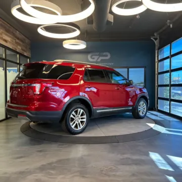 Another view of 2019 Ford Explorer XLT for sale in Kaysville, UT at GP Motor Company