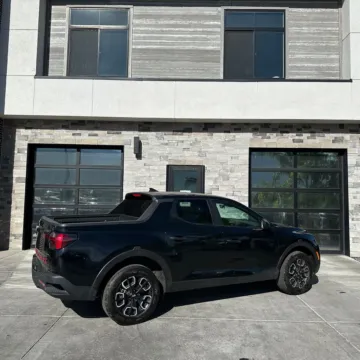 Another view of 2024 Hyundai Santa Cruz SE for sale in Kaysville, UT at GP Motor Company