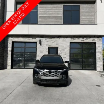 Black 2024 Hyundai Santa Cruz SE for sale in Kaysville, UT