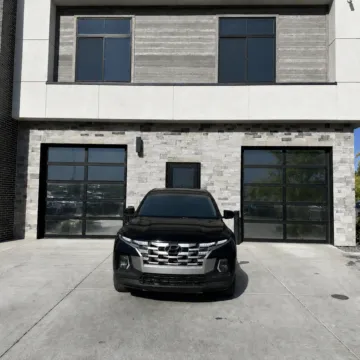 Black 2024 Hyundai Santa Cruz SE for sale in Kaysville, UT