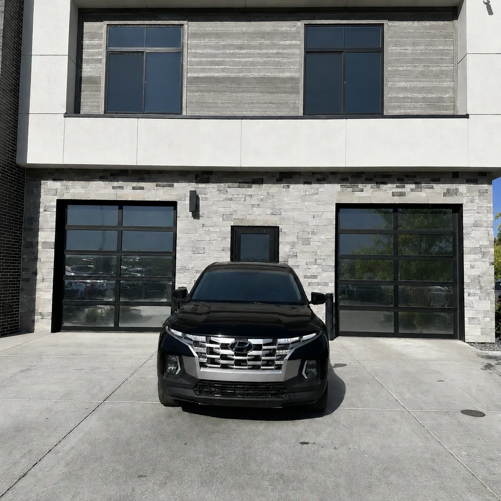 Black 2024 Hyundai Santa Cruz SE for sale in Kaysville, UT