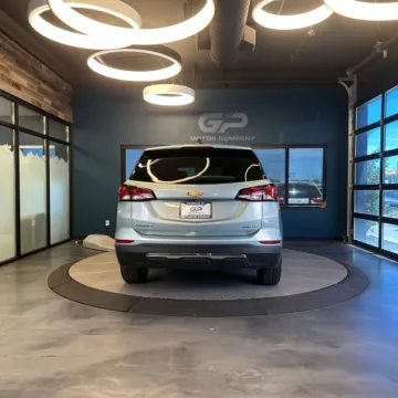 More photos of 2022 Chevrolet Equinox LT at GP Motor Company, UT