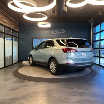 More photos of 2022 Chevrolet Equinox LT at GP Motor Company, UT