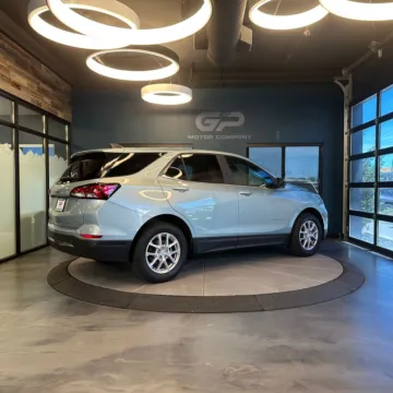 Another view of 2022 Chevrolet Equinox LT for sale in Kaysville, UT at GP Motor Company