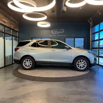 Photos of 2022 Chevrolet Equinox LT for sale in Kaysville, UT at GP Motor Company