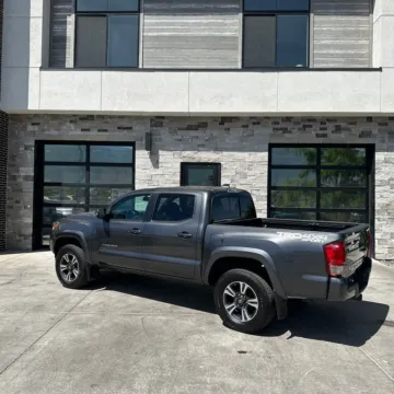 More photos of 2017 Toyota Tacoma TRD Sport at GP Motor Company, UT