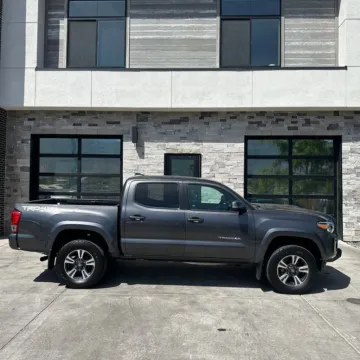 Photos of 2017 Toyota Tacoma TRD Sport for sale in Kaysville, UT at GP Motor Company