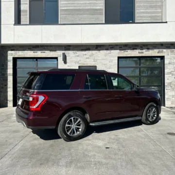 Another view of 2021 Ford Expedition XLT for sale in Kaysville, UT at GP Motor Company