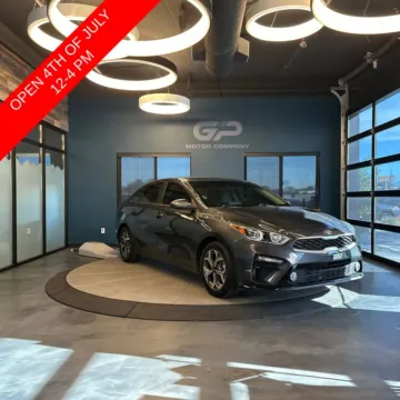 Gray 2021 Kia Forte LXS for sale in Kaysville, UT