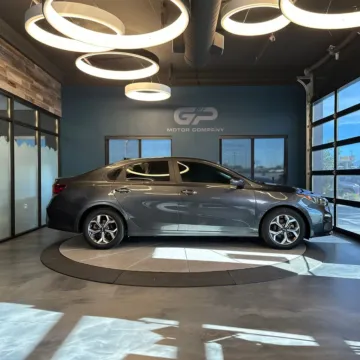 Photos of 2021 Kia Forte LXS for sale in Kaysville, UT at GP Motor Company