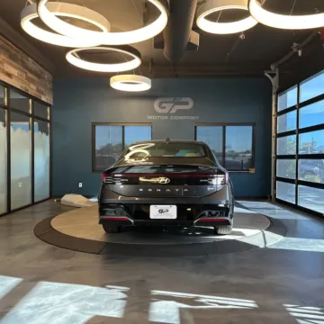 More photos of 2024 Hyundai Sonata SEL at GP Motor Company, UT