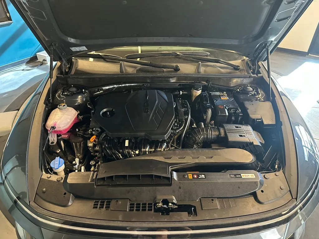 Hyundai Sonata photo 23