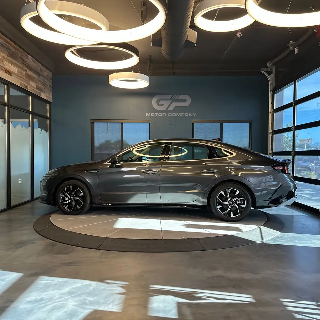 Hyundai Sonata photo 6