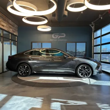 Photos of 2024 Hyundai Sonata SEL for sale in Kaysville, UT at GP Motor Company