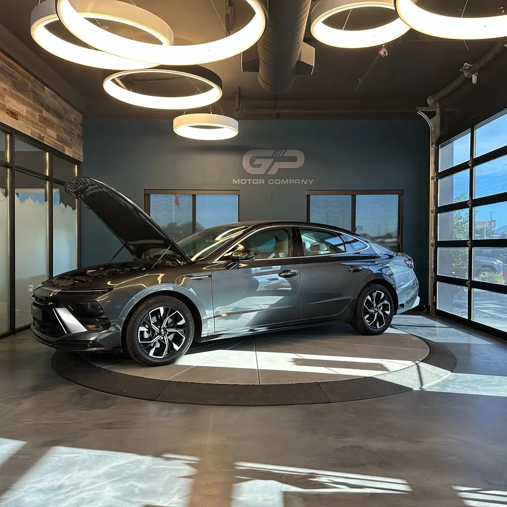 Hyundai Sonata photo 24
