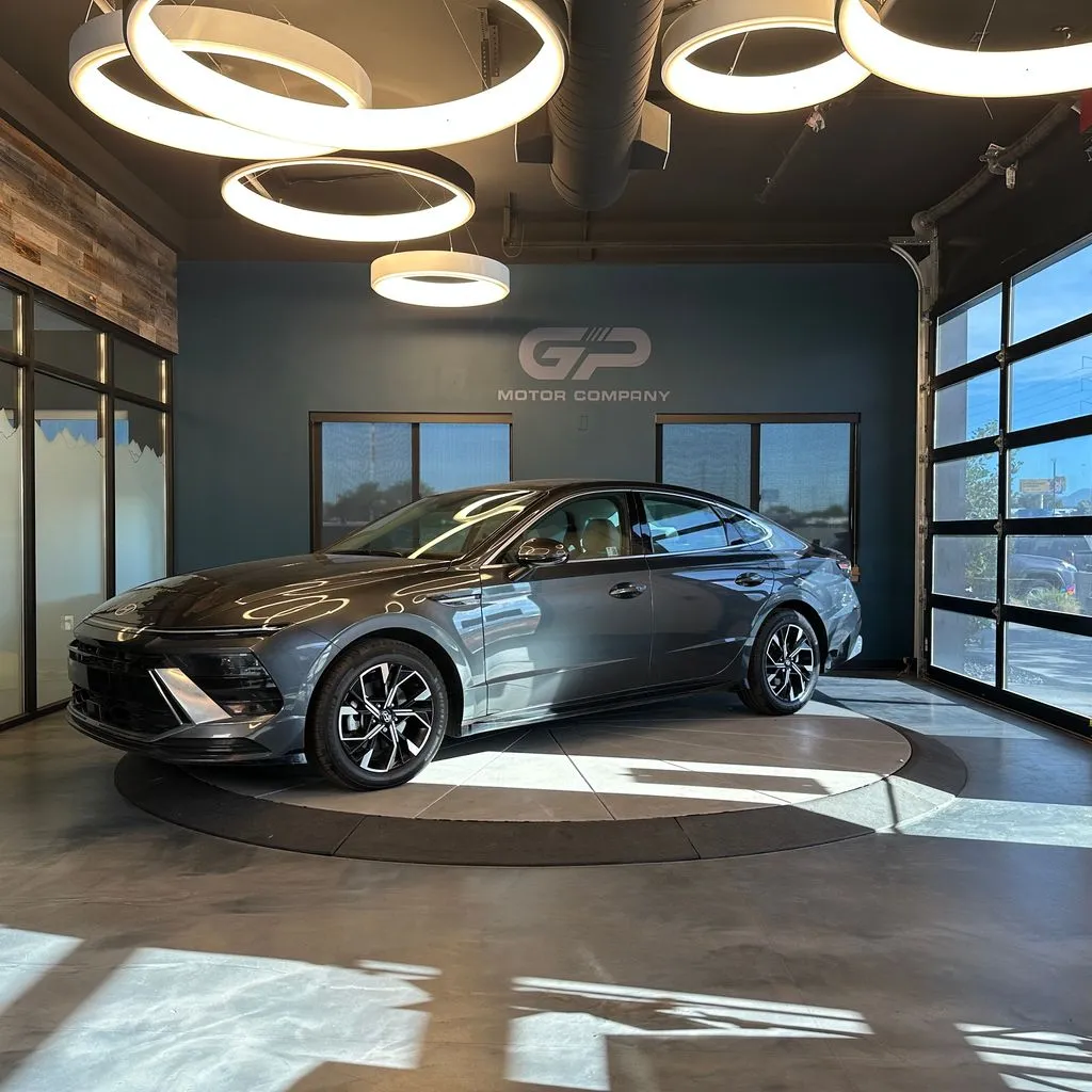Hyundai Sonata photo 7