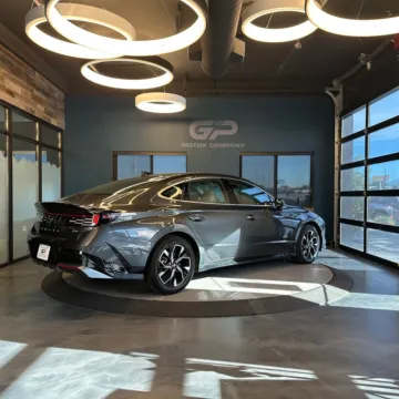 Another view of 2024 Hyundai Sonata SEL for sale in Kaysville, UT at GP Motor Company