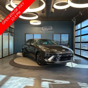Gray 2024 Hyundai Sonata SEL for sale in Kaysville, UT